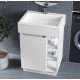 Тумба лакована, Luxor Idea 50, з умивальником Imperio Low 50 Тумба лакована, Luxor Idea 50, з умивальником Imperio Low 50