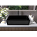 Раковина, Умивальник, накладний Luxor Avalon 50 Black Раковина, Умивальник, накладний Luxor Avalon 50 Black