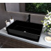 Раковина, Умивальник, накладний Luxor Avalon 50 Black Раковина, Умивальник, накладний Luxor Avalon 50 Black