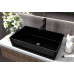Раковина, Умивальник, накладний Luxor Avalon 50 Black Раковина, Умивальник, накладний Luxor Avalon 50 Black