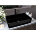 Раковина, Умивальник, накладний Luxor Avalon 50 Black Раковина, Умивальник, накладний Luxor Avalon 50 Black