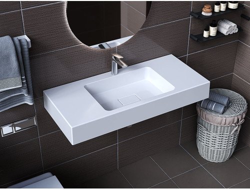 Раковина, Умивальник підвісний Luxor Dormeo 100