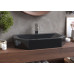 Раковина, Умивальник, накладний Luxor Calvin 60 Black