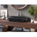 Раковина, Умивальник, накладний Luxor Calvin 60 Black