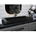 Раковина, Умивальник, накладний Luxor Kraft 100 Black