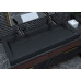 Раковина, Умивальник, накладний Luxor Kraft 120 Black