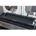 Раковина, Умивальник, накладний Luxor Kraft 150 Black