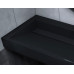 Раковина, Умивальник підвісний Luxor Maestro 120 Black