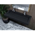Раковина, Умивальник підвісний Luxor Maestro 120 Black