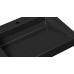 Раковина, Умивальник підвісний Luxor Maestro 50 Black