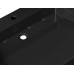 Раковина, Умивальник підвісний Luxor Maestro 50 Black
