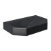 Раковина, Умивальник підвісний Luxor Marsel 60 Black
