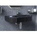 Раковина, Умивальник підвісний Luxor Marsel 60 Black