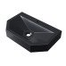 Раковина, Умивальник підвісний Luxor Marsel 60 Black