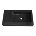 Умивальник підвісний Luxor Mono 80 L Black