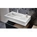 Умивальник підвісний Luxor Mono 80 R