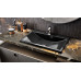 Раковина накладна Luxor Opal Low Black