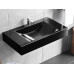 Умивальник підвісний Luxor Roco 80 Black