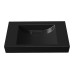 Умивальник підвісний Luxor Roco 80 Black