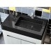 Умивальник накладний Luxor Royal 80 L Black