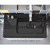 Умивальник накладний Luxor Royal 80 L Black