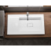 Умивальник накладний Luxor Royal Low 80 L