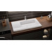 Умивальник накладний Luxor Royal Low 80 L
