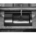 Умивальник накладний Luxor Royal Low 80 L Black