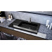 Умивальник накладний Luxor Royal Low 80 L Black