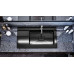 Умивальник накладний Luxor Royal Low 80 L Black