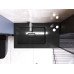Умивальник накладний Luxor Royal Low 80 R Black
