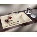 Комплект: мийка гранітна Stella Elegant Бежевий + Кран Комплект: мийка гранітна Stella Elegant Бежевий + Кран
