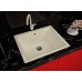 Комплект: мийка гранітна Stella Lion Бежевий + Кран