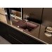 Комплект: мийка гранітна Stella River 60 коричнева + Кран Комплект: мийка гранітна Stella River 60 коричнева + Кран