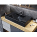 Умивальник накладний Luxor Veo 80 Black