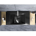 Умивальник накладний Luxor Veo 80 Black Умивальник накладний Luxor Veo 80 Black