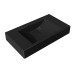 Умивальник накладний Luxor Veo 80 Black Умивальник накладний Luxor Veo 80 Black