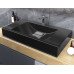 Умивальник накладний Luxor Veo 80 Black Умивальник накладний Luxor Veo 80 Black