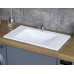 Умивальник накладний Luxor Veo Low 80 Умивальник накладний Luxor Veo Low 80