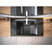 Умивальник накладний Luxor Veo Low 80 Black