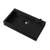 Умивальник підвісний Luxor Verdo 80 Black