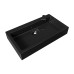 Умивальник підвісний Luxor Verdo 80 Black