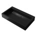 Умивальник підвісний Luxor Verdo 80 Black