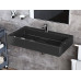 Умивальник підвісний Luxor Verdo 80 Black