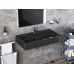 Умивальник підвісний Luxor Verdo 80 Black