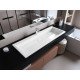 Умивальник накладний Luxor Imperio Low 120 Умивальник накладний Luxor Imperio Low 120