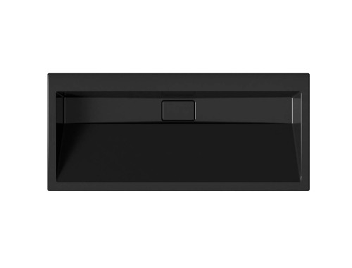 Раковина, Умивальник накладний Luxor Loft 100 Black