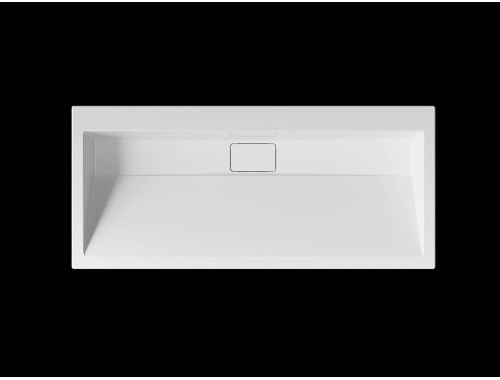 Раковина, Умивальник накладний Luxor Loft Low 100