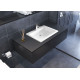 Умивальник накладний Luxor Revolt Low 60 Умивальник накладний Luxor Revolt Low 60